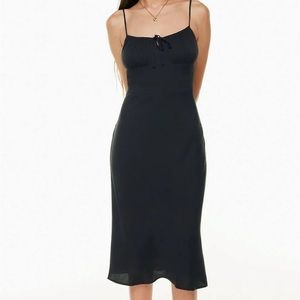 Aritzia Wilfred Bellows Dress Sz 16